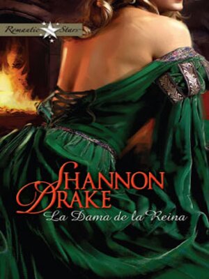 cover image of La dama de la reina